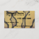 Search for python business cards Reptile