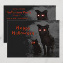 Search for dog halloween invitations Horror