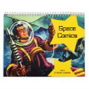 Search for scifi calendars Fantasy