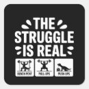 Search for struggle stickers Workout