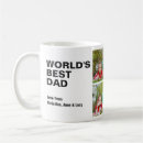 Search for chalkboard mugs Dad