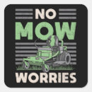 Search for mow stickers Garden