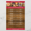 Search for pizza flyers Restaurant