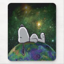 Search for space mouse mats Peanuts
