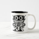 Search for robotics mugs Cute
