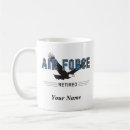Search for retired pilot mugs Veteran