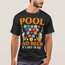 Search for pool man tshirts Retro