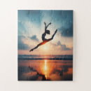 Search for ballerina puzzles Classic