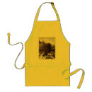 Search for fine artist aprons Blue