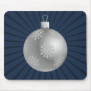 Search for winter party mouse mats Snowflakes