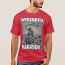 Search for wounded warrior tshirts Veteran