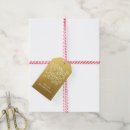 Search for gold christmas gift tags Hand lettered