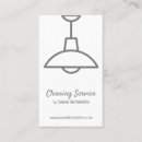 Search for lamp business cards Interior