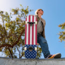 Search for the used skateboards Stars and stripes