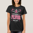 Search for cheerleading flyer tshirts Daughter