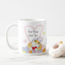 Search for some bunny loves you mugs Cute