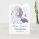 Search for folded quinceanera invitations Purple