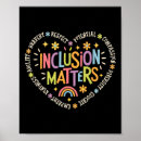 Search for inclusion posters Teacher