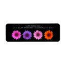 Search for gerber labels Daisies