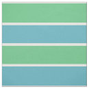 Search for green and blue stripes fabric Teal