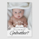 Search for godmother invitations Elegant