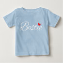 Search for heart baby shirts party