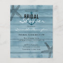 Search for coastal bridal shower invitations Anchor