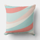 Search for teal and coral cushions Summer