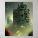 Search for halloween fantasy art posters Scary