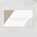 Search for geometric business cards Minimalist