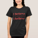 Search for i believe tshirts Hope