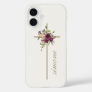 Search for gold cross iphone cases Elegant