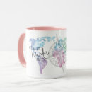 Search for compass rose mugs Blue