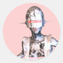 Search for robot stickers Fiction