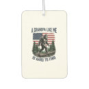 Search for bigfoot car air fresheners Father'sday