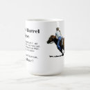 Search for barrel race mugs Cowgirl