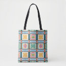 Search for flower embroidery tote bags Leaves
