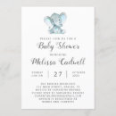 Search for elephant baby shower boy Jungle
