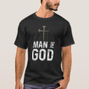 Search for christian graphic tshirts God