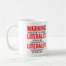 Search for literate mugs Funny