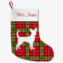 Search for dog breed christmas stockings For pets