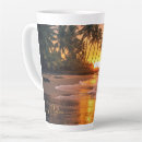 Search for beach tropical mugs Waves