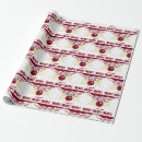 Search for santa claus sleigh wrapping paper Ho ho ho