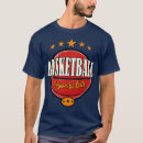 Search for basketball graphic tshirts Birthday