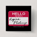 Search for hello my is badges Nametag