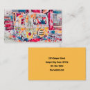 Search for camper business cards Travel trailer