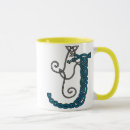 Search for celtic monograms mugs Letter
