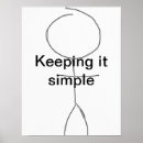Search for white guy posters Simple