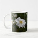 Search for white anemone mugs Pretty