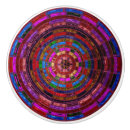 Search for stained glass knobs and pulls Colourful